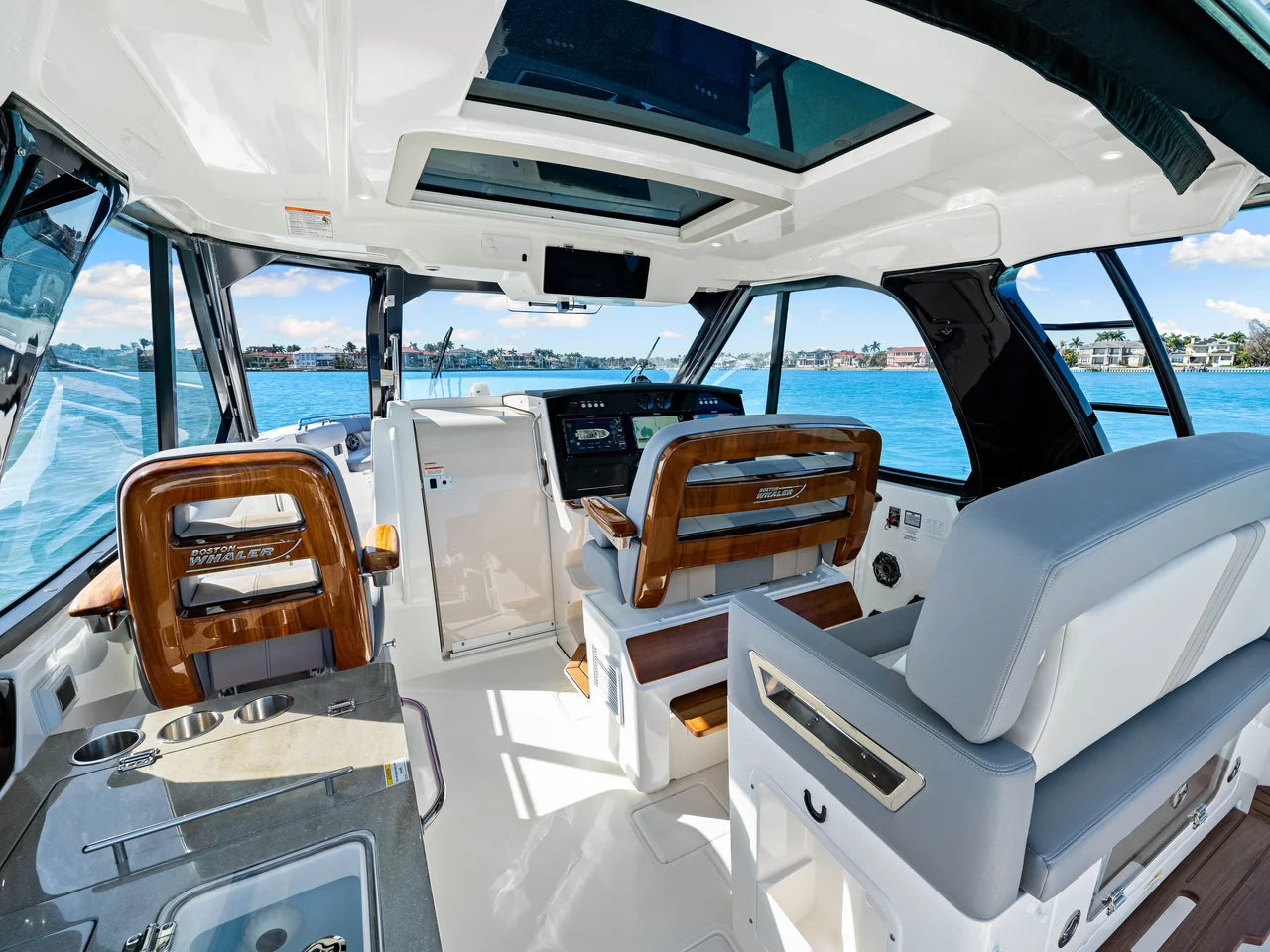2026 Boston Whaler 380 Realm 38.0 feet, Clearwater, Florida #18
