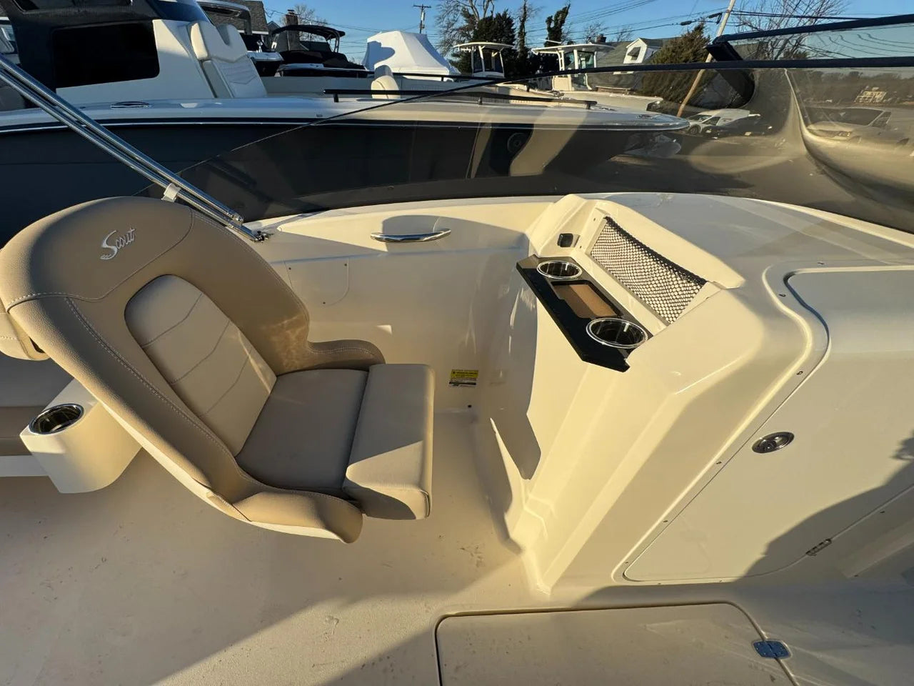 2026 Scout 215 Dorado 21.0 feet, Clearwater, Florida #17