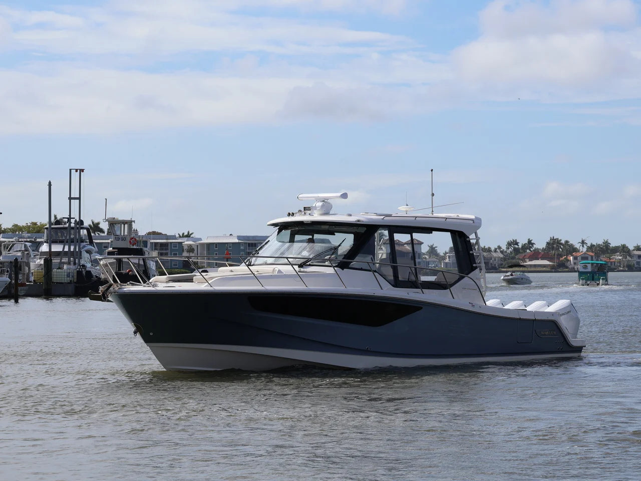 2026 Boston Whaler 405 Conquest 40.0 feet, Clearwater, Florida #2