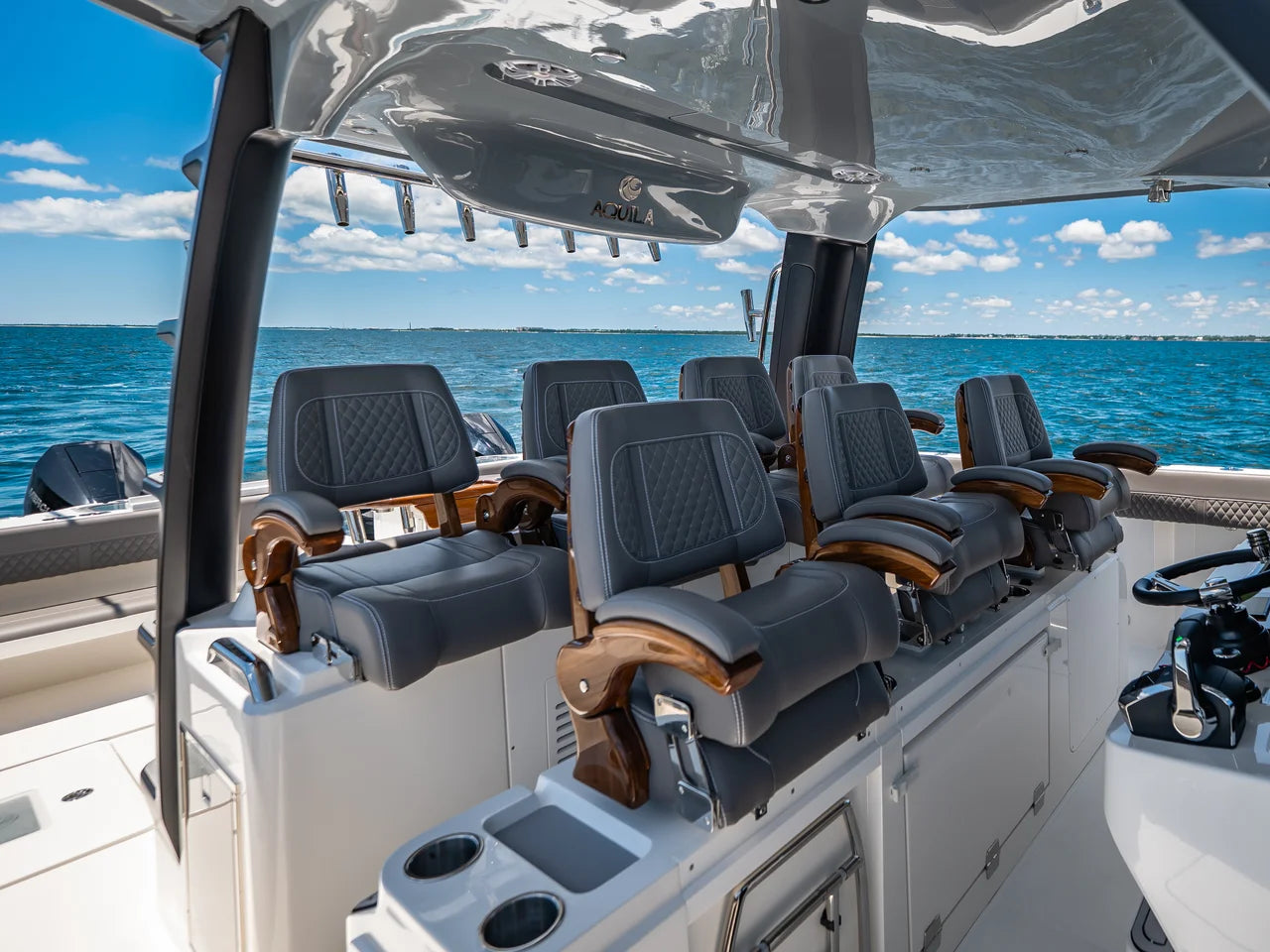 2026 Aquila 47 Molokai 47.0 feet, Clearwater, Florida #47