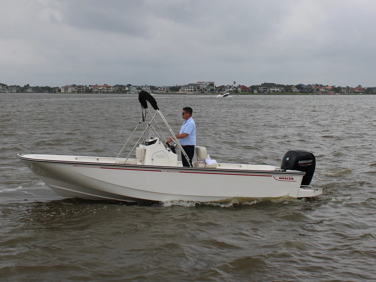 2026 Boston Whaler 190 Montauk 19.0 feet, Clearwater, Florida #1