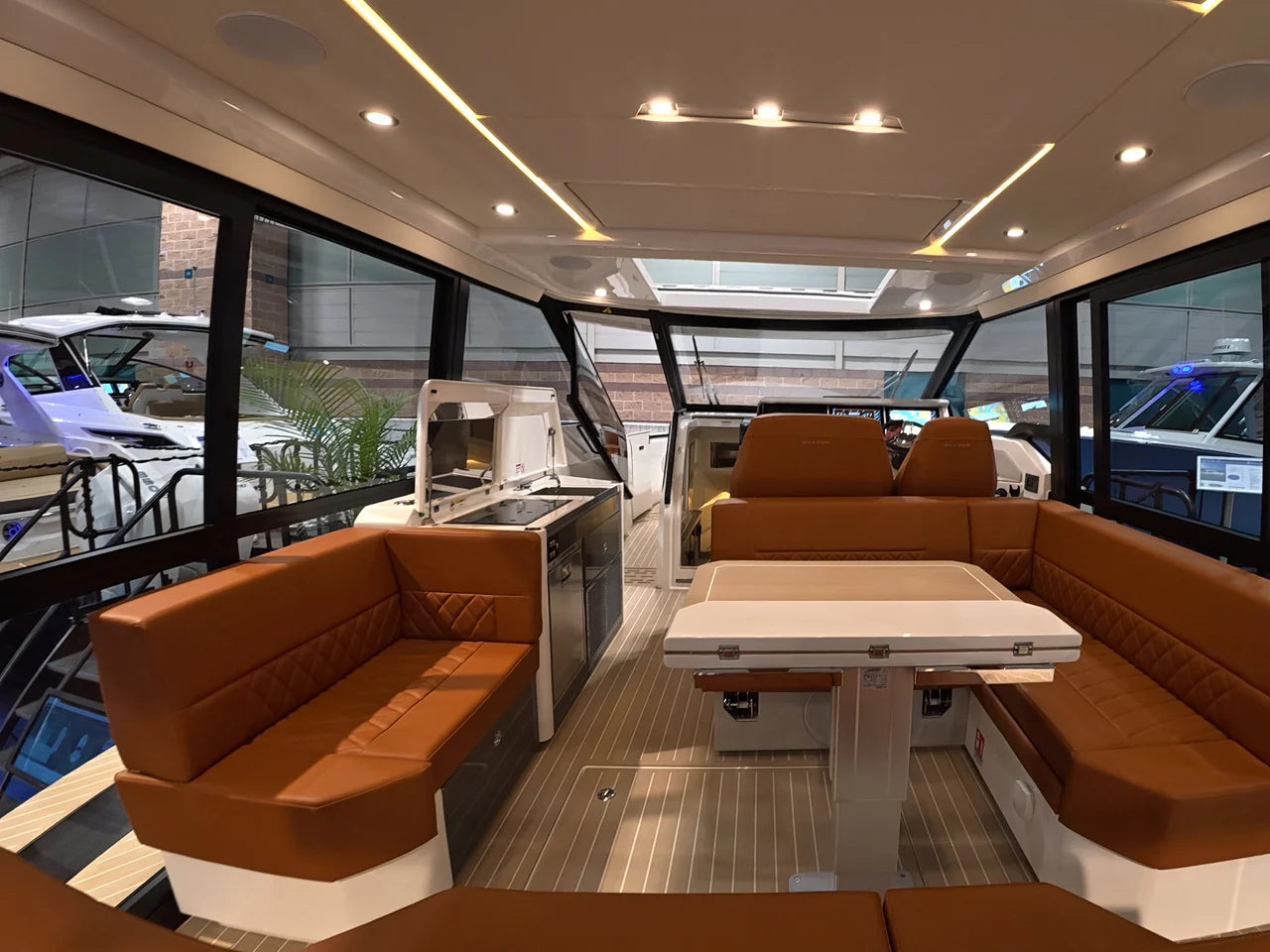 2026 Saxdor 400 GTC 40.0 feet, Clearwater, Florida #14