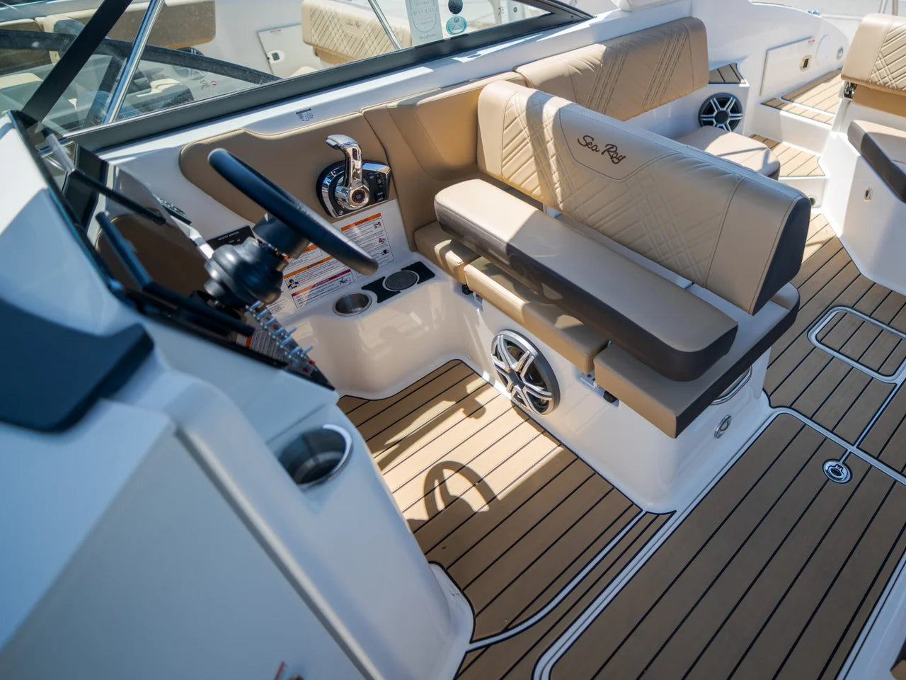 2026 Sea Ray SDX 250 Outboard 25.0 feet, Clearwater, Florida #24