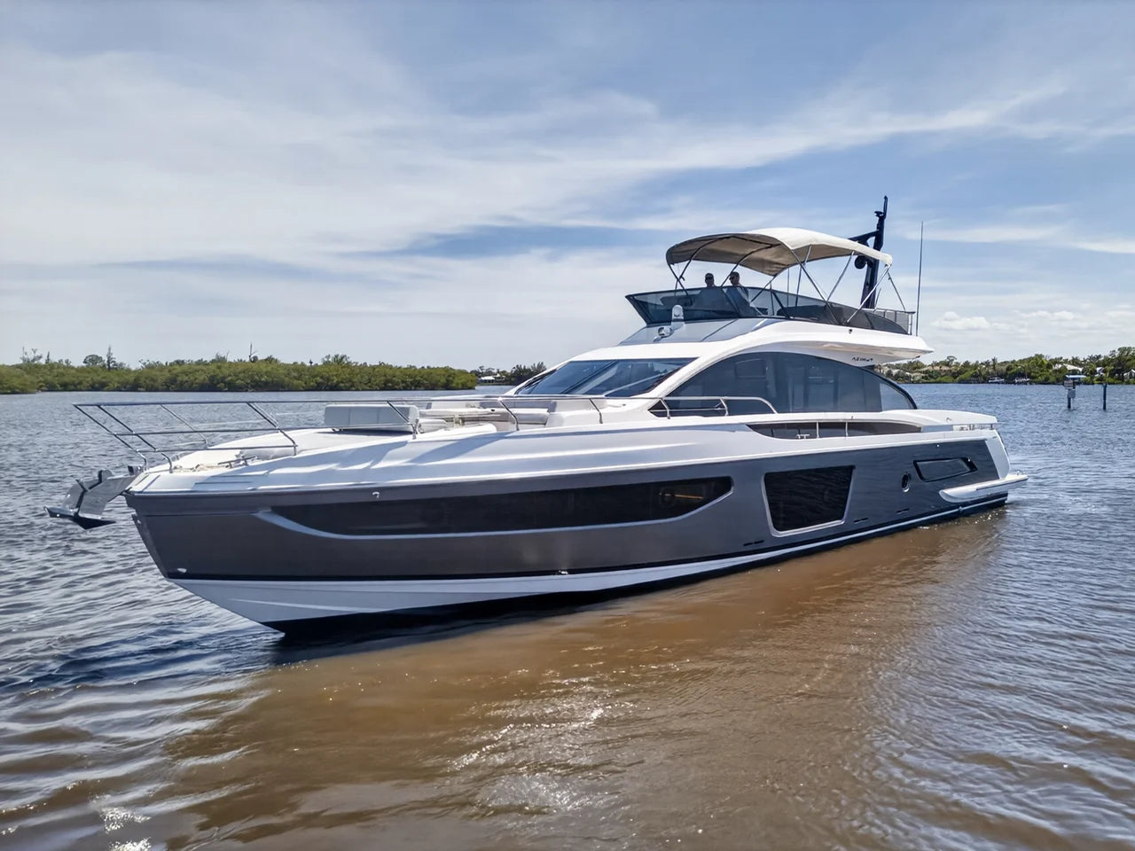 2026 Azimut S7 70.0 feet, Clearwater, Florida #5