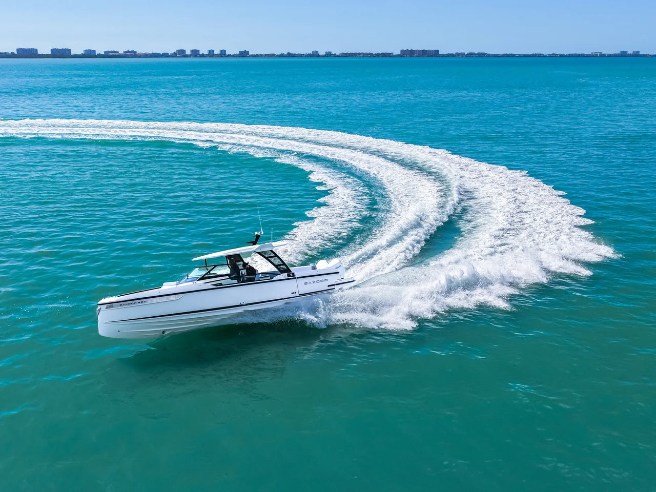 2026 Saxdor 320 GTO 32.0 feet, Clearwater, Florida #31