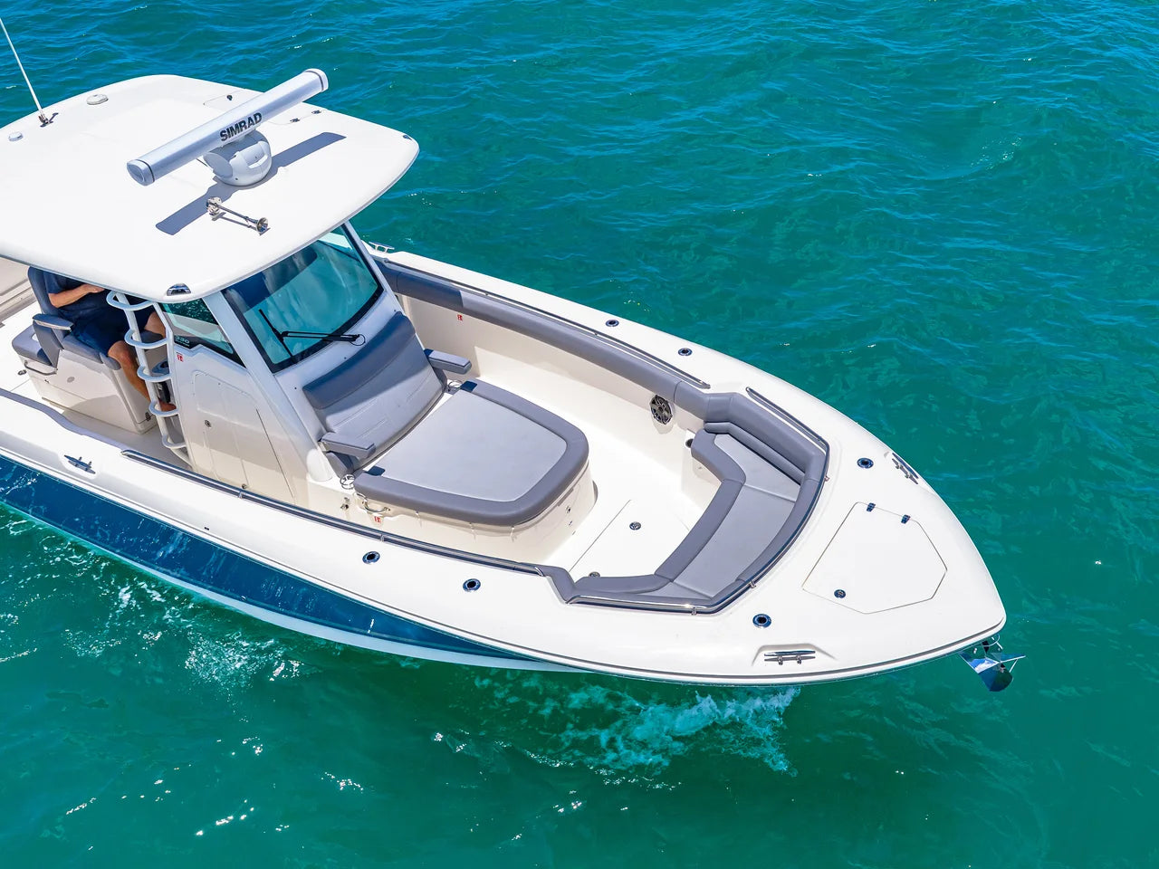 2026 Boston Whaler 330 Outrage 33.0 feet, Clearwater, Florida #46