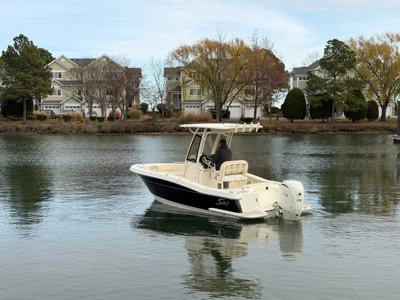 2026 Scout 215 XSF 21.0 feet, Clearwater, Florida #5