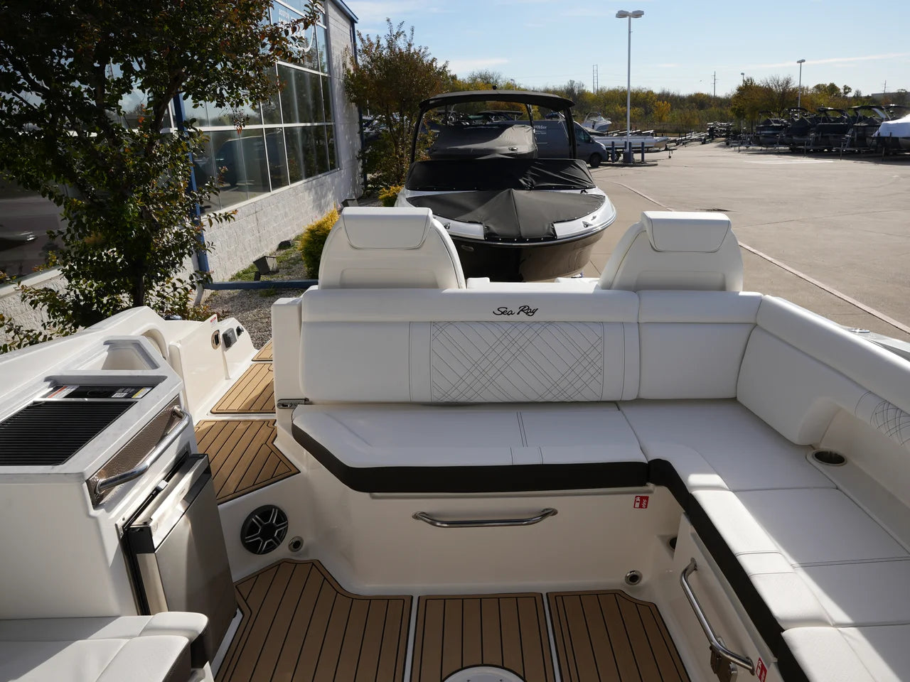 2026 Sea Ray SDX 290 29.0 feet, Clearwater, Florida #10