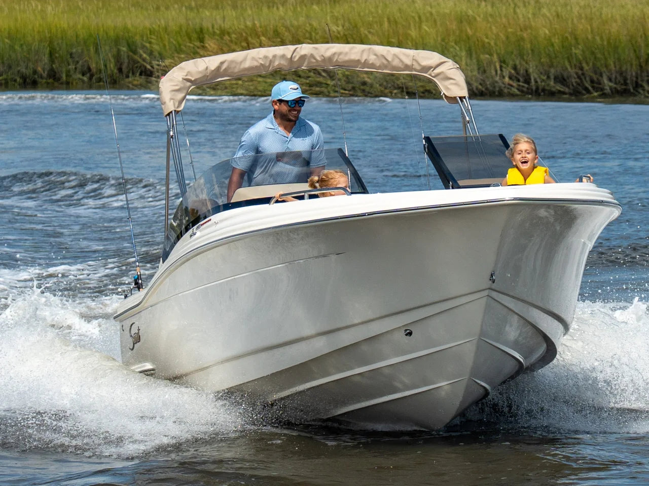 2026 Scout 220 Dorado 21.0 feet, Clearwater, Florida #3
