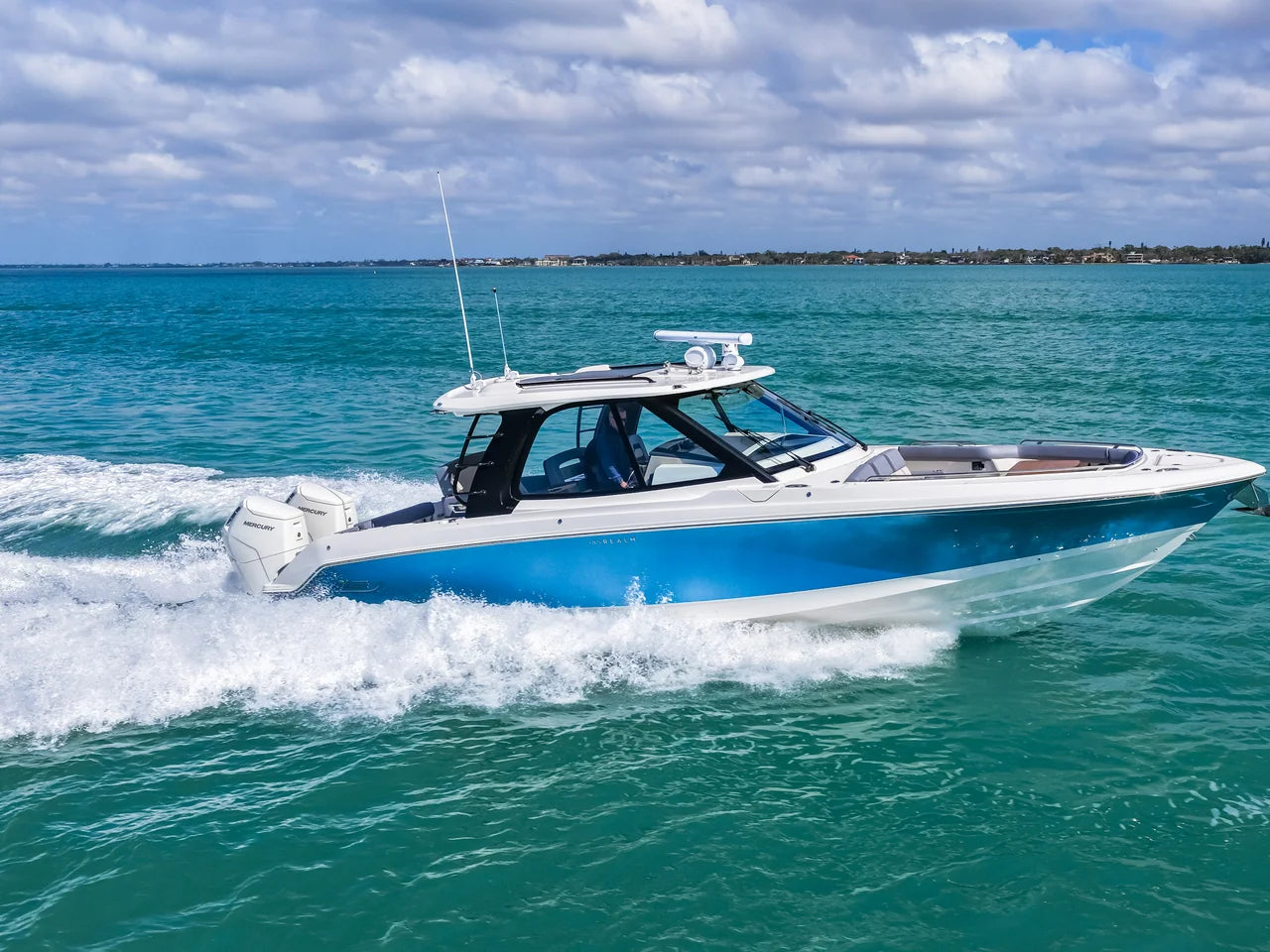 2026 Boston Whaler 380 Realm 38.0 feet, Clearwater, Florida #2