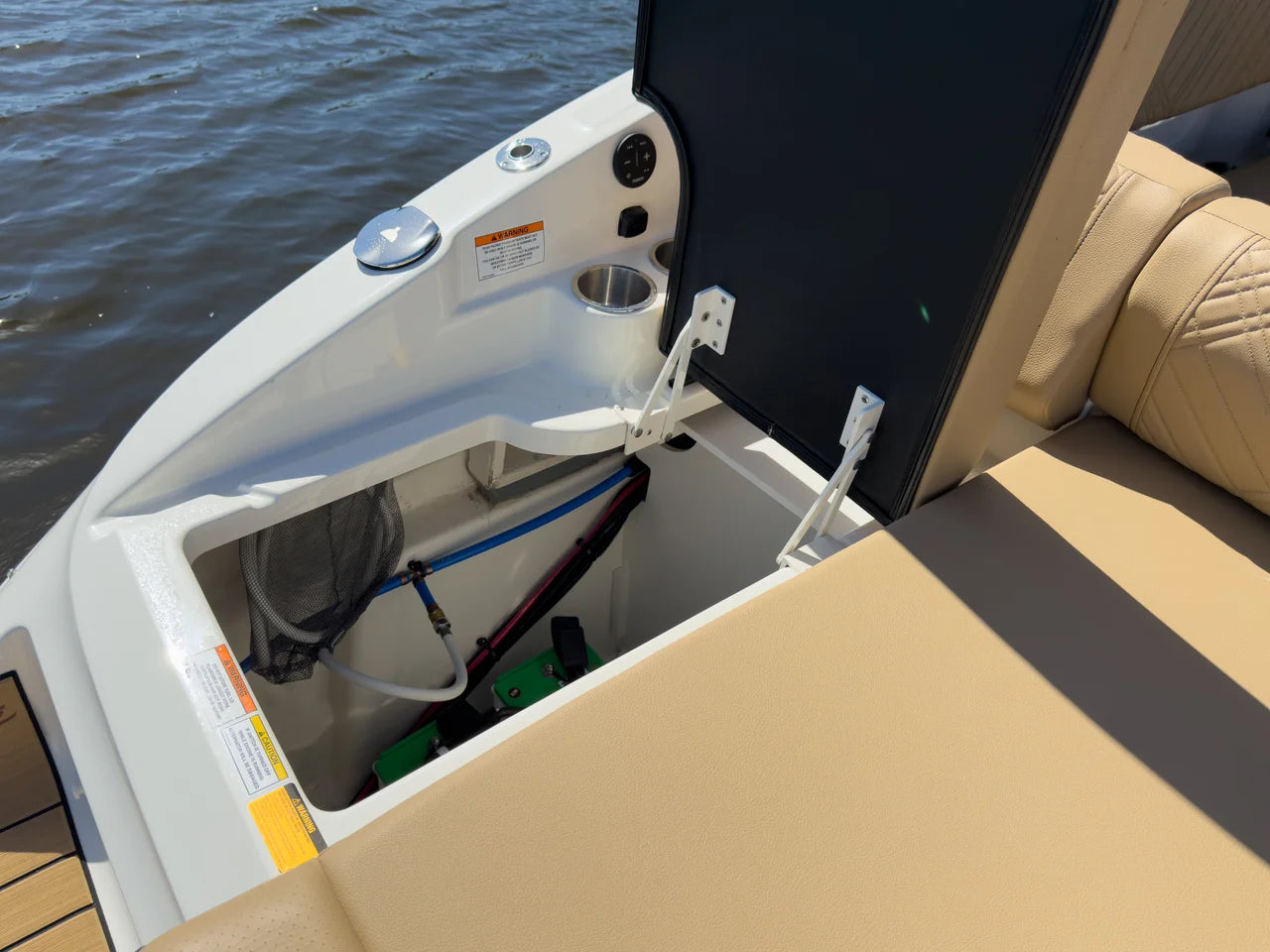 2026 Sea Ray SDX 250 Outboard 25.0 feet, Clearwater, Florida #7