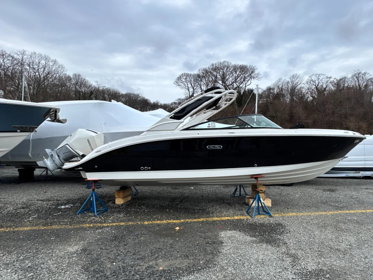 2026 Sea Ray SDX 250 Outboard 25.0 feet, Clearwater, Florida #1