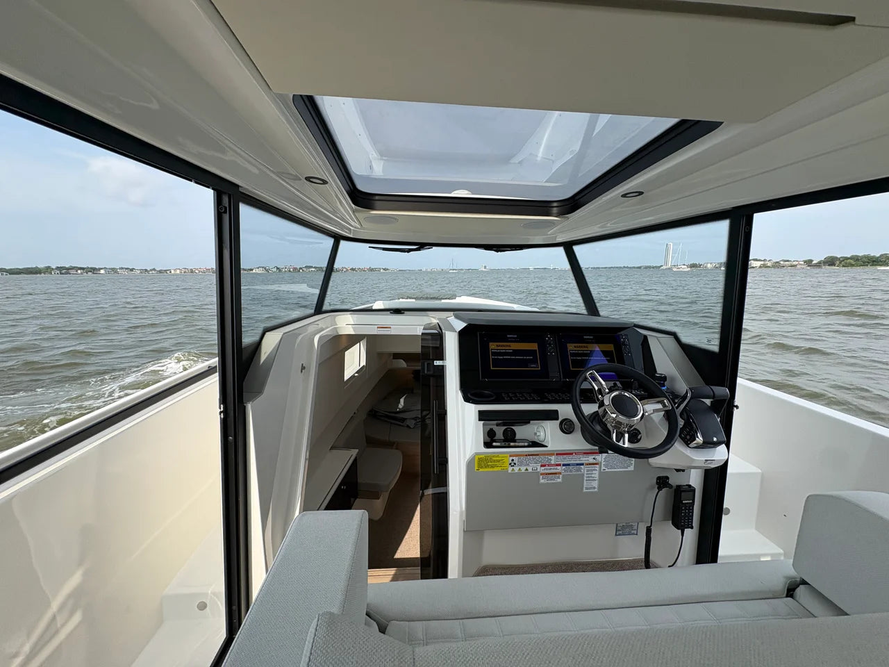 2026 Saxdor 340 GTWA 34.0 feet, Clearwater, Florida #42