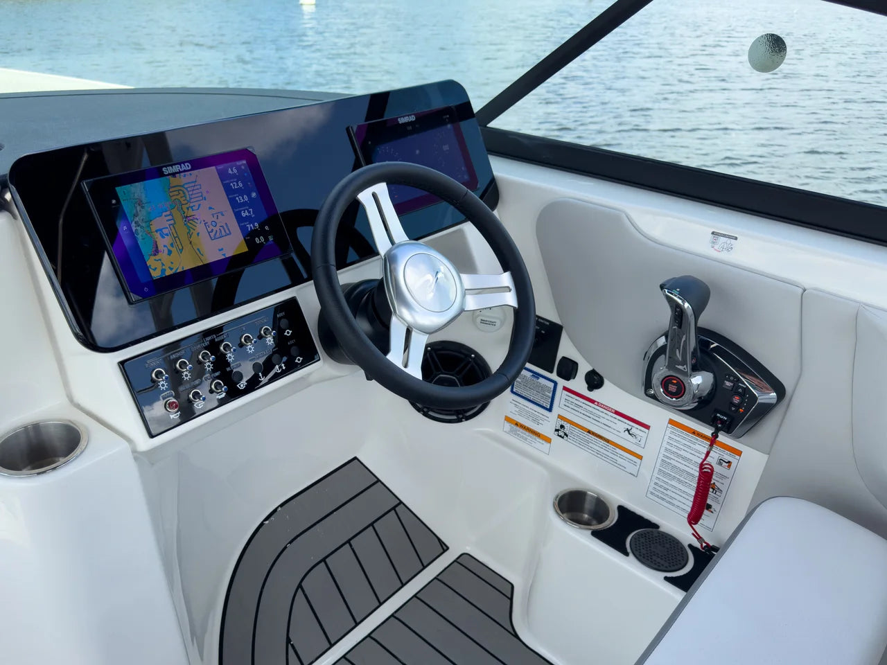 2026 Sea Ray SDX 270 Outboard 27.0 feet, Clearwater, Florida #12