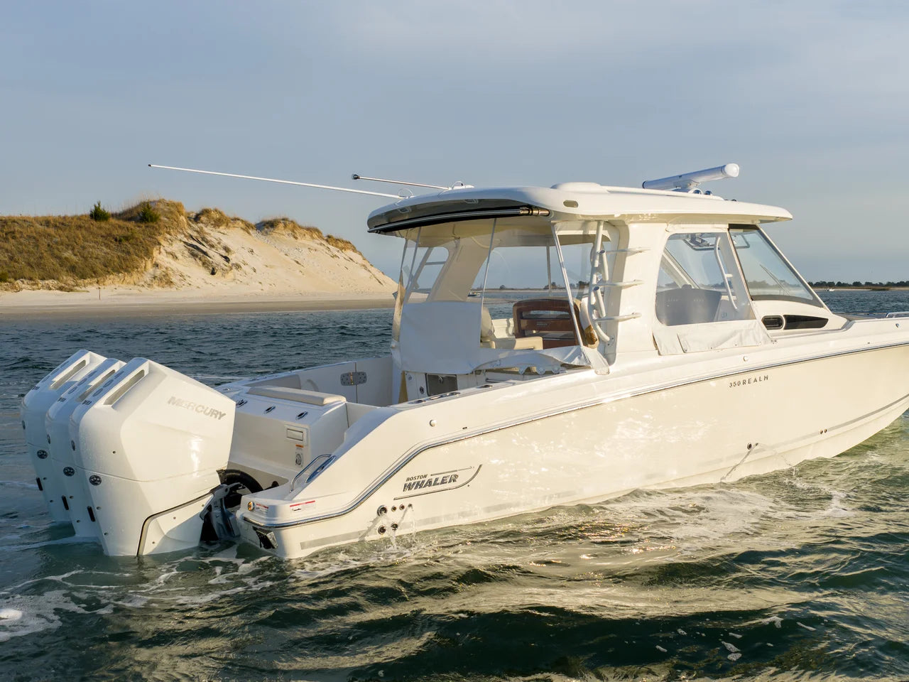 2026 Boston Whaler 350 Realm 35.0 feet, Clearwater, Florida #2