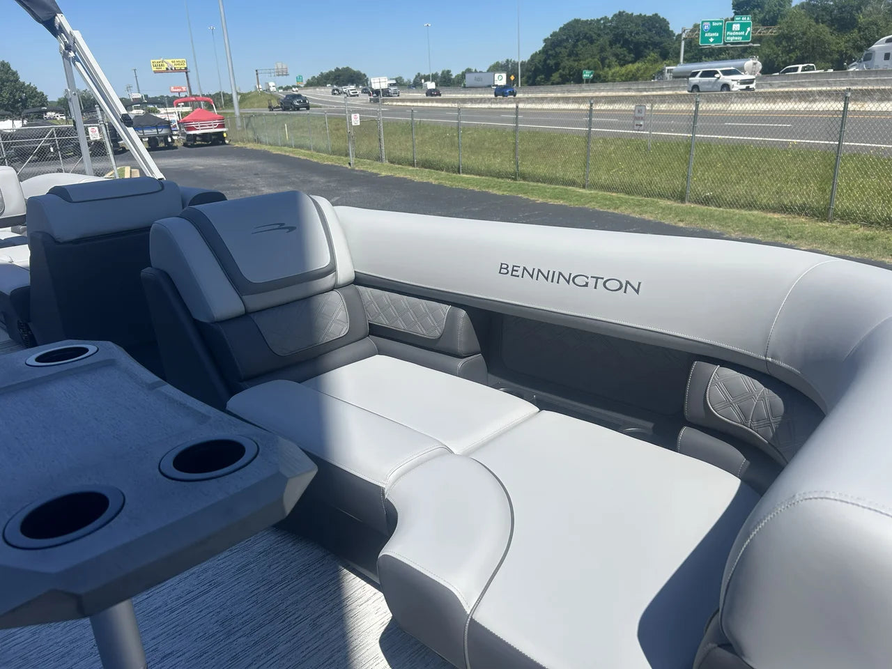 2026 Bennington 22 SSB LUXE 22.0 feet, Clearwater, Florida #17
