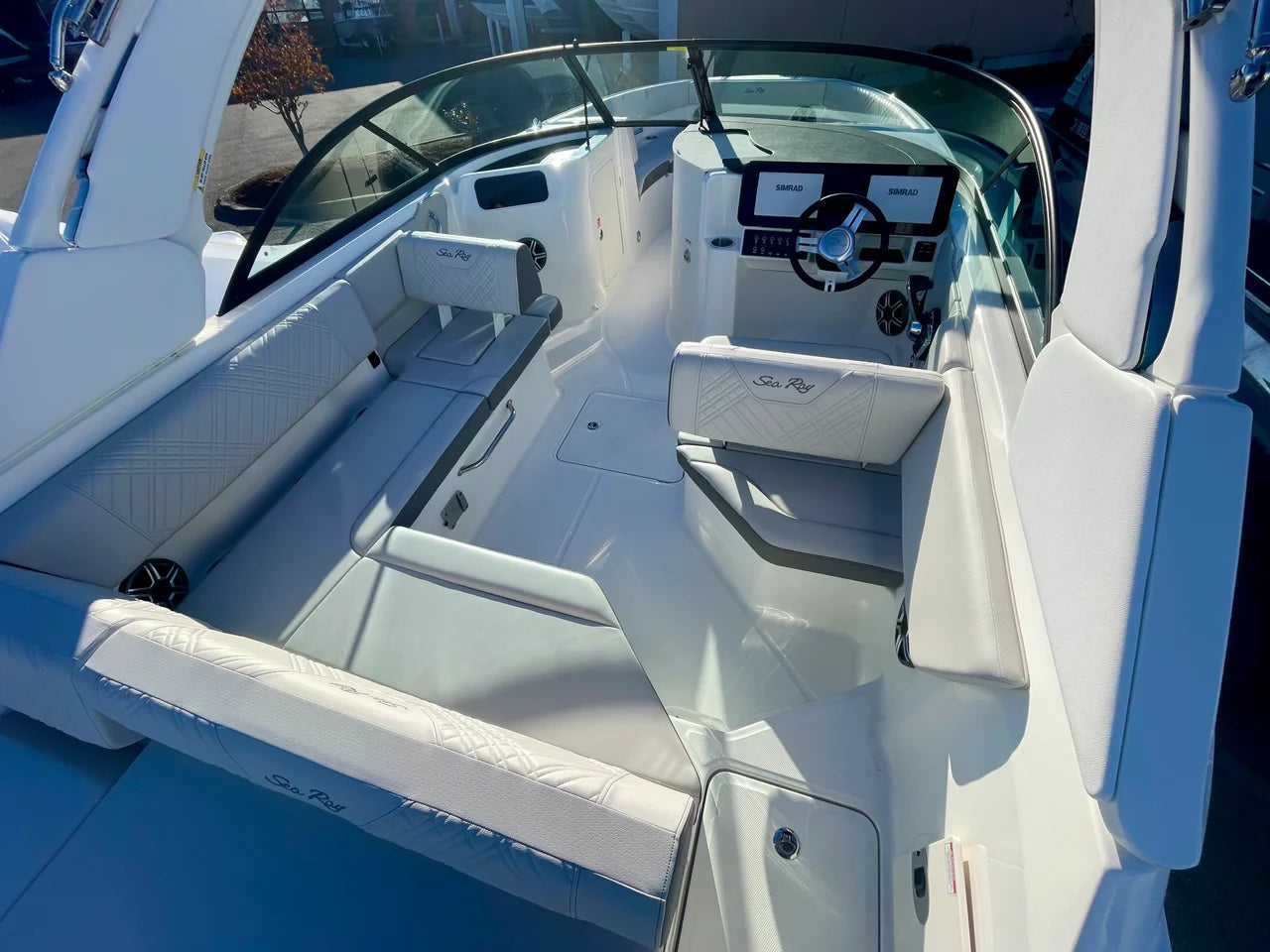 2026 Sea Ray SDX 230 Outboard 23.0 feet, Clearwater, Florida #6