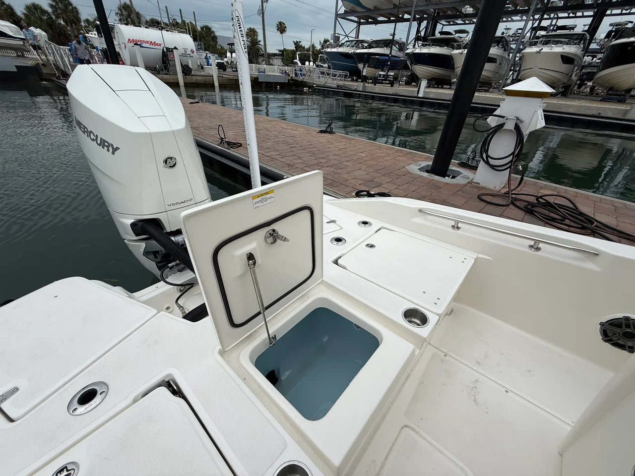 2026 Boston Whaler 250 Dauntless 25.0 feet, Clearwater, Florida #23