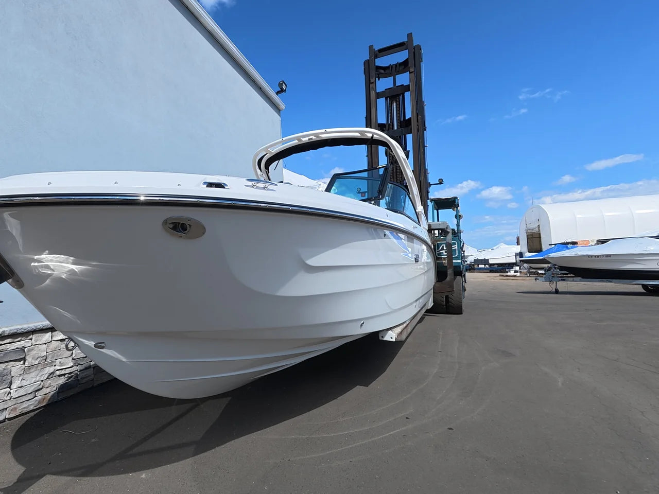 2026 Sea Ray SDX 270 Outboard 27.0 feet, Clearwater, Florida #4