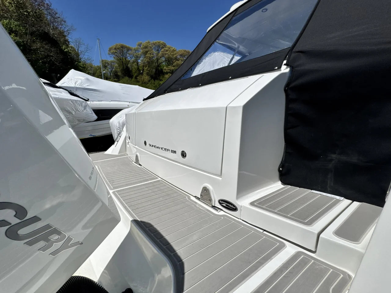 2026 Sea Ray Sundancer 320 Outboard 32.0 feet, Clearwater, Florida #8
