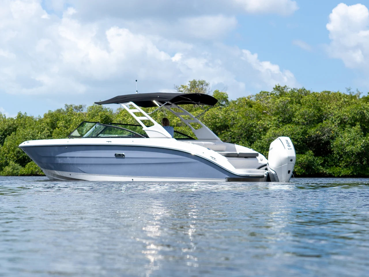 2026 Sea Ray SDX 270 Outboard 27.0 feet, Clearwater, Florida #2