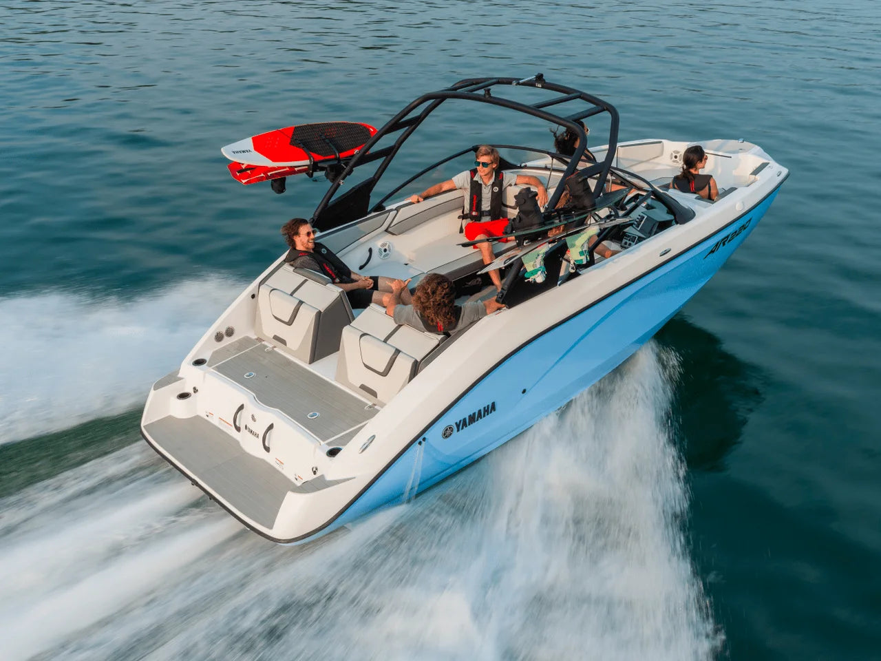 2026 Yamaha AR220 22.0 feet, Clearwater, Florida #17