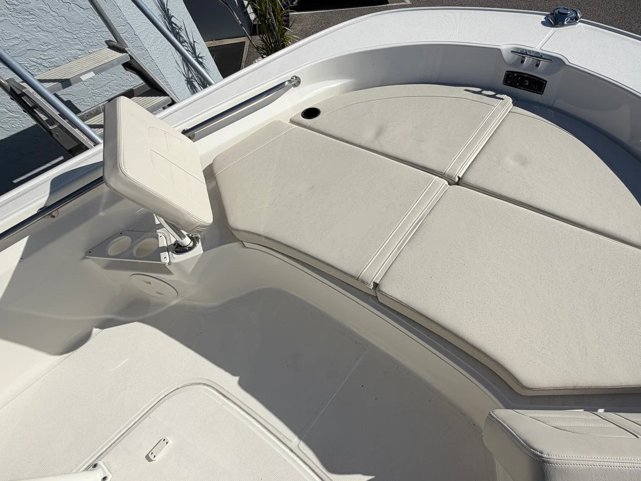 2026 Boston Whaler 210 Montauk 21.0 feet, Clearwater, Florida #14