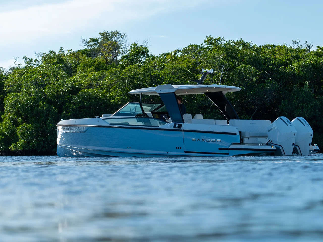 2026 Saxdor 320 GTO 32.0 feet, Clearwater, Florida #2