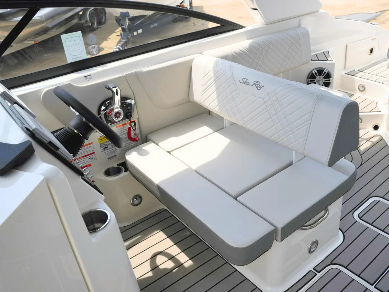 2025 Sea Ray 250 SDX 25.0 feet, Clearwater, Florida #15