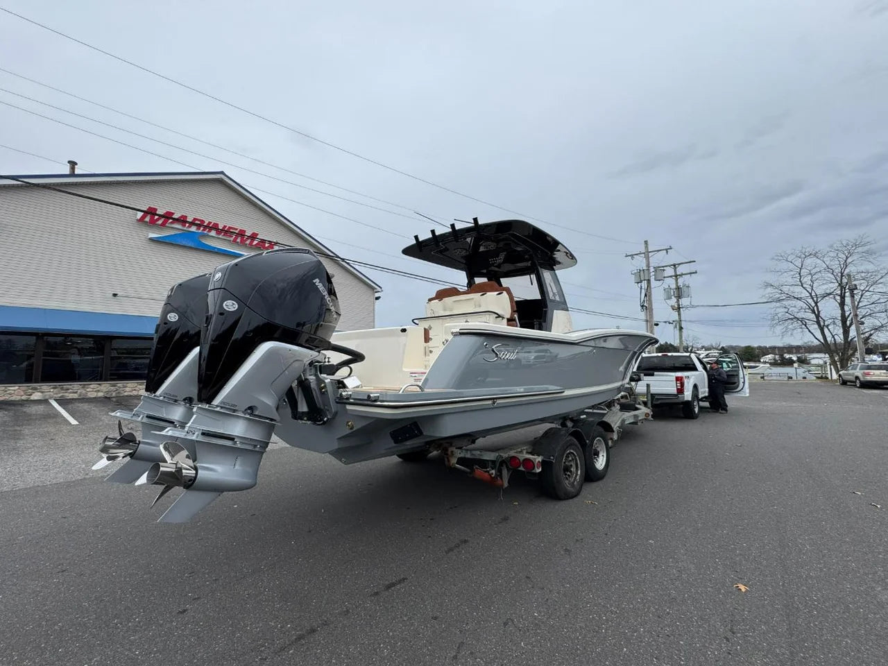 2026 Scout 288 LXF 28.0 feet, Clearwater, Florida #5