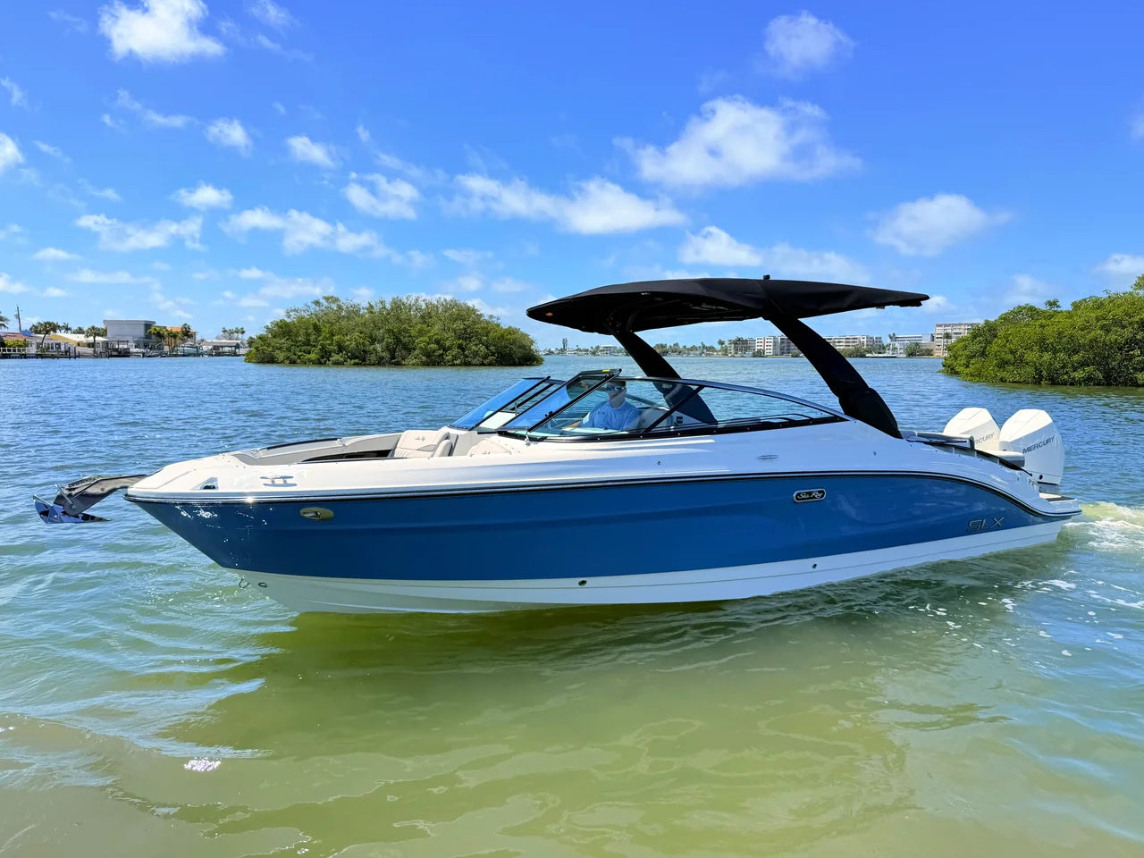 2026 Sea Ray SLX 280 Outboard 28.0 feet, Clearwater, Florida #12