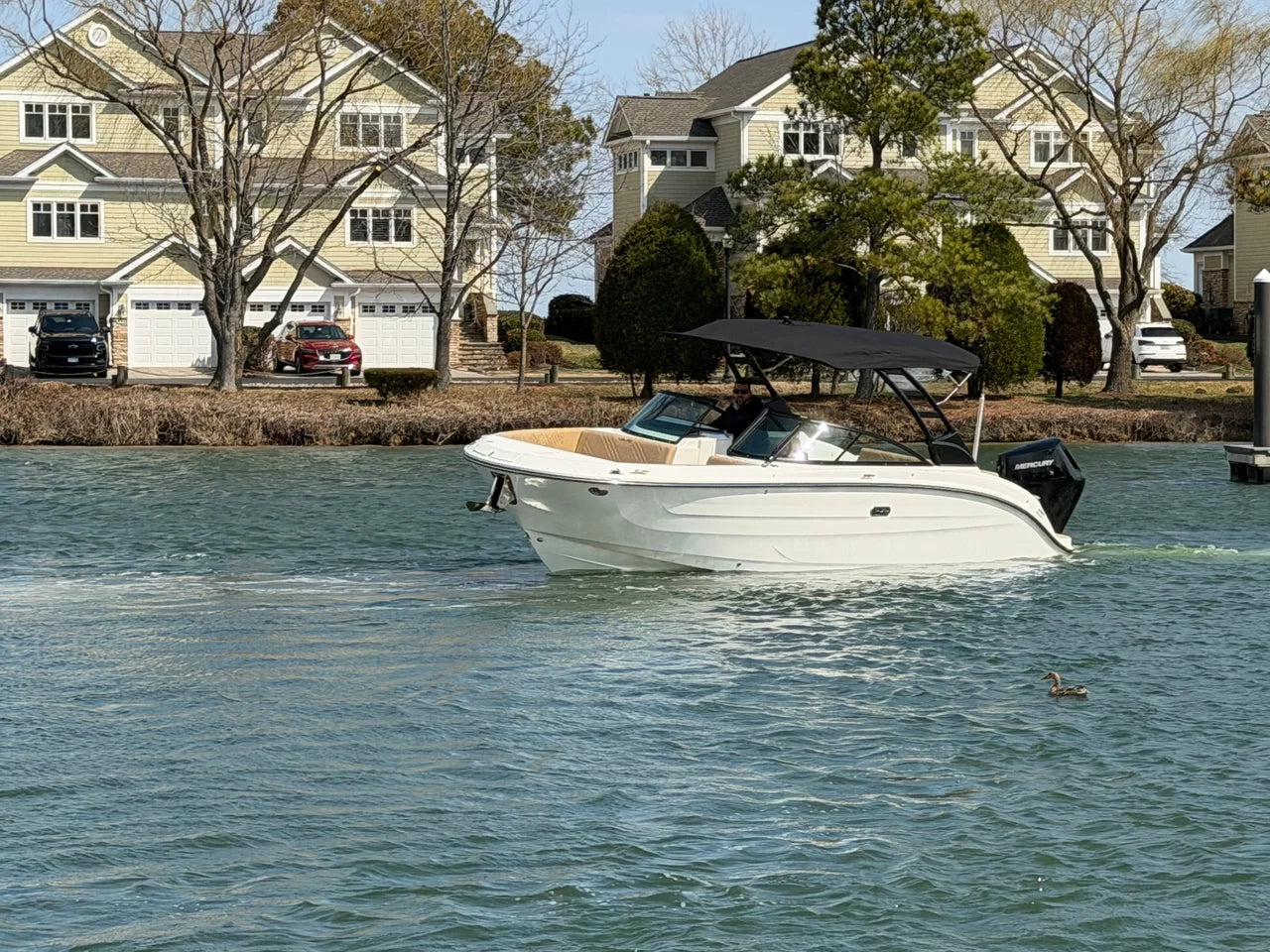 2026 Sea Ray SDX 270 Outboard 27.0 feet, Clearwater, Florida #8