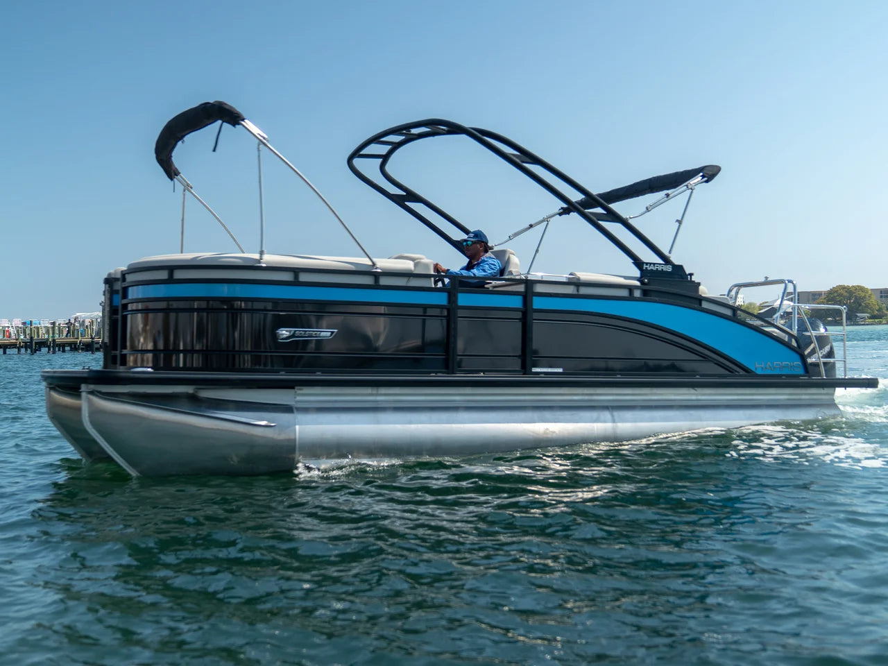 2025 Harris 230 Solstice 23.0 feet, Clearwater, Florida #4