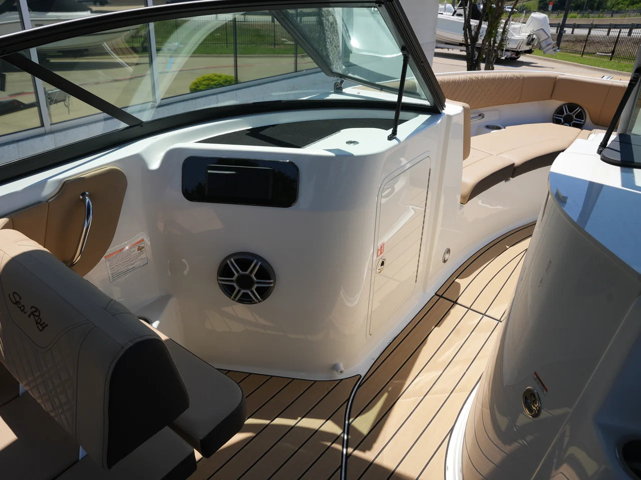 2026 Sea Ray SDX 230 23.0 feet, Clearwater, Florida #19
