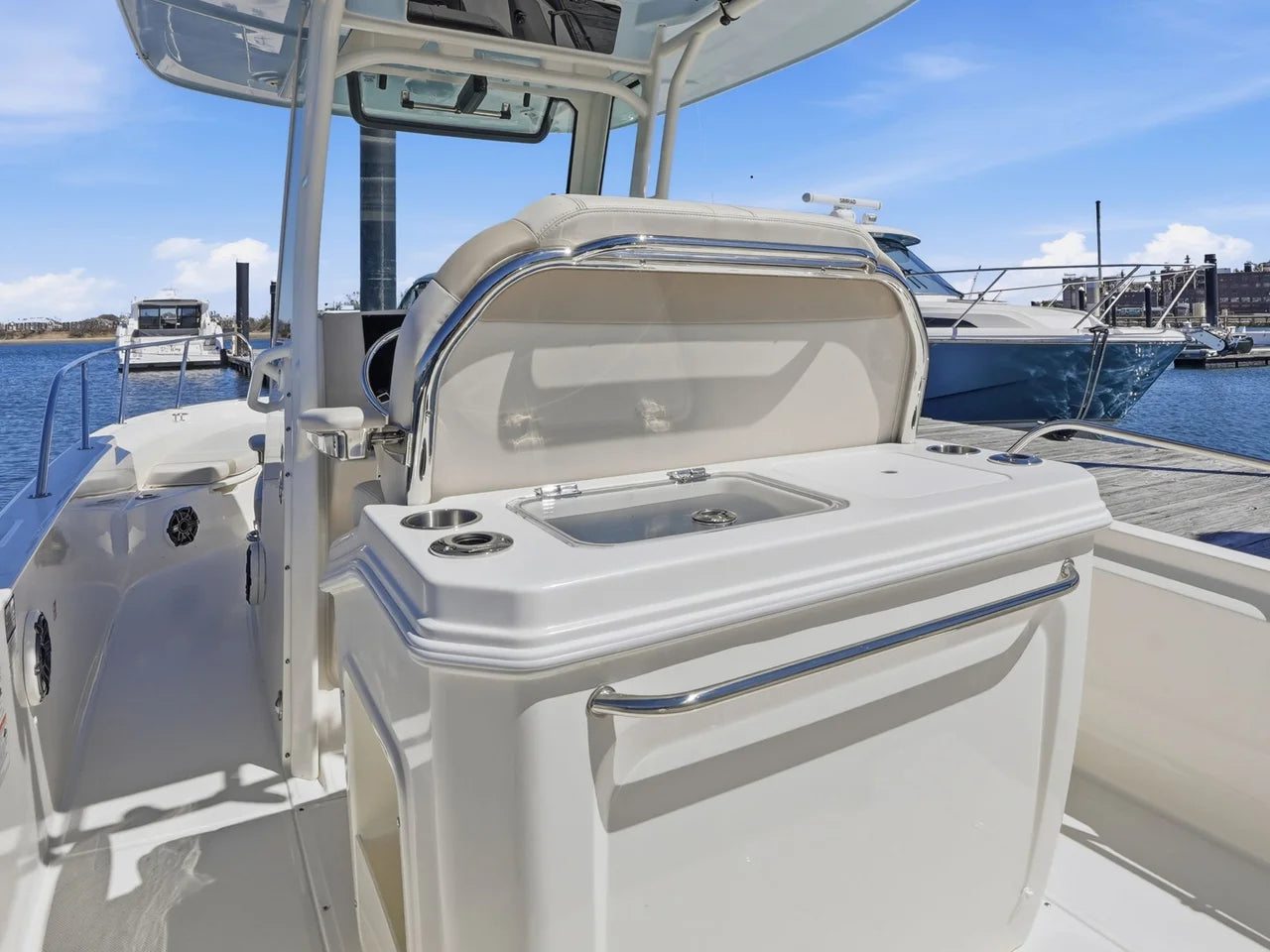 2026 Boston Whaler 280 Dauntless 28.0 feet, Clearwater, Florida #10