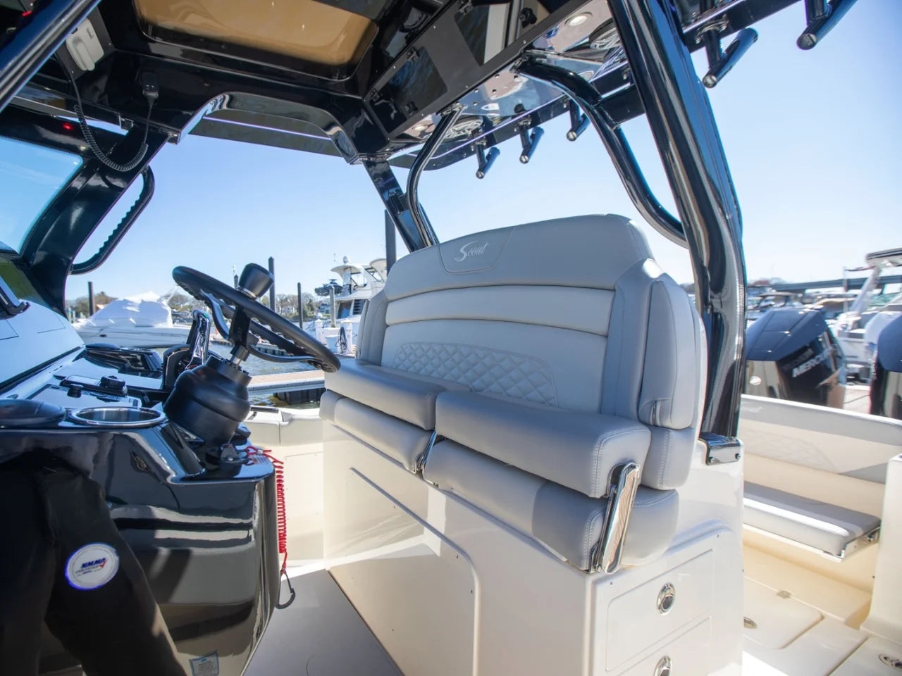 2026 Scout 330 LXF 33.0 feet, Clearwater, Florida #35
