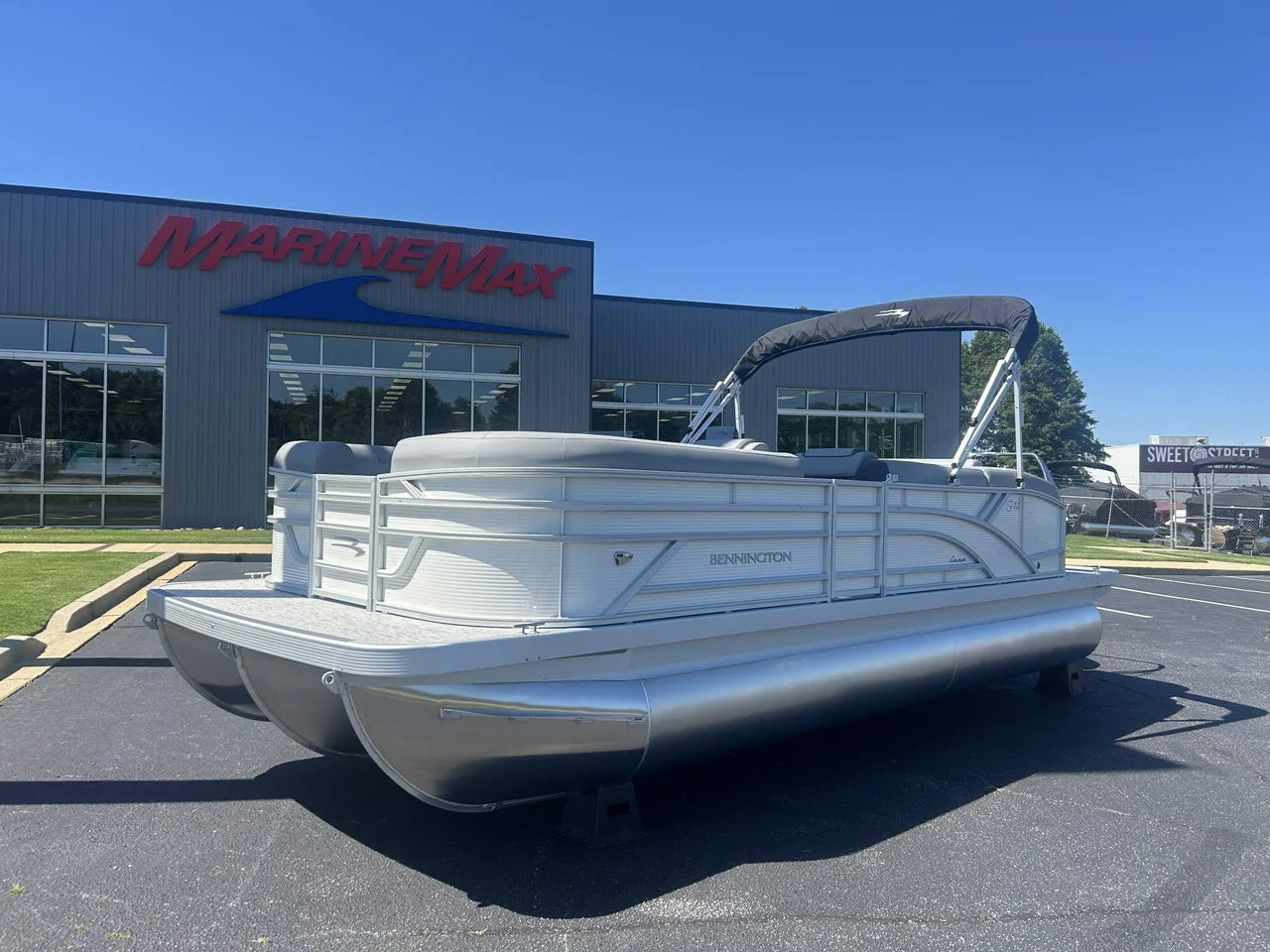 2026 Bennington 22 SSB LUXE 22.0 feet, Clearwater, Florida #1