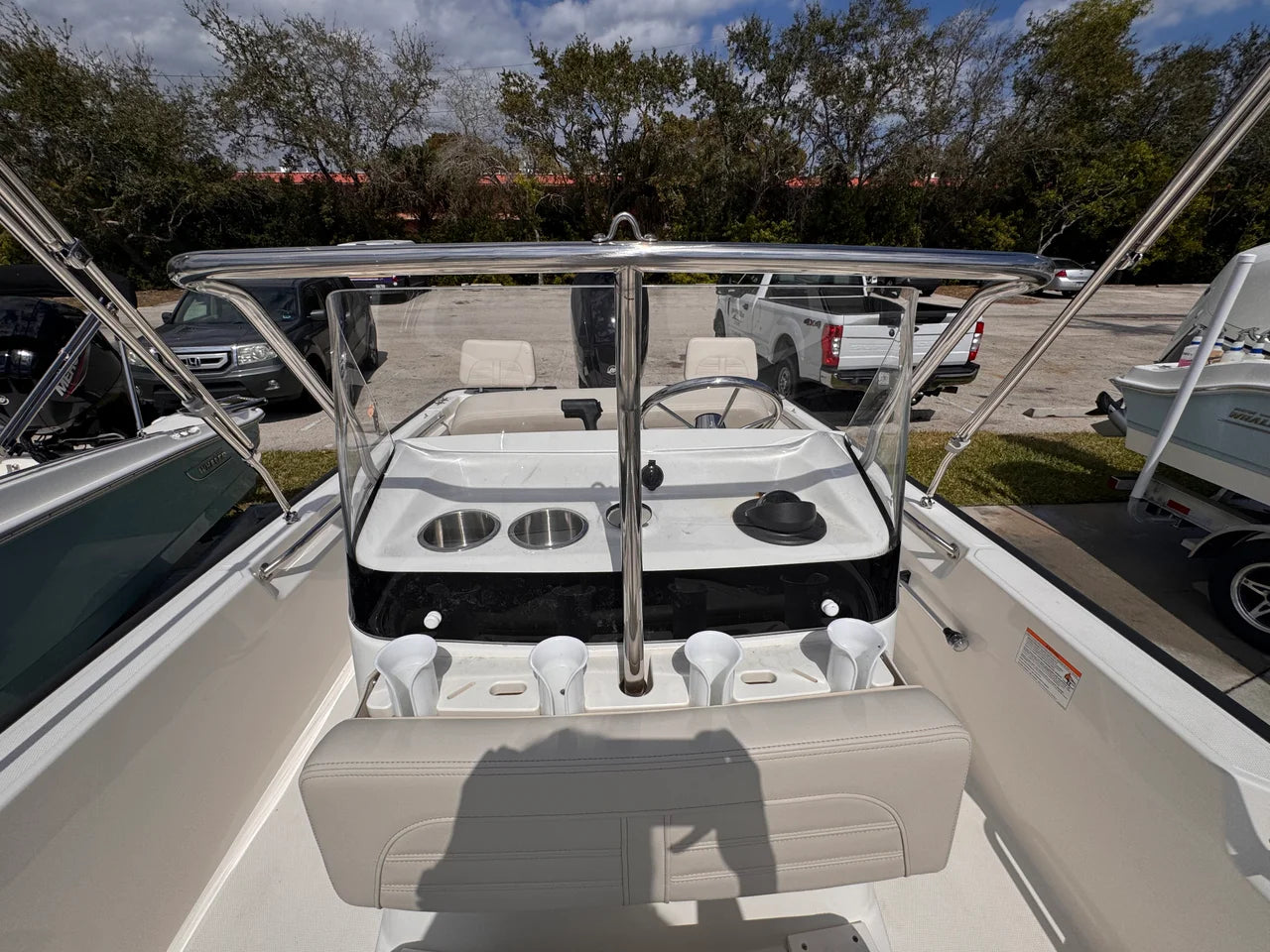 2026 Boston Whaler 170 Montauk 17.0 feet, Clearwater, Florida #13