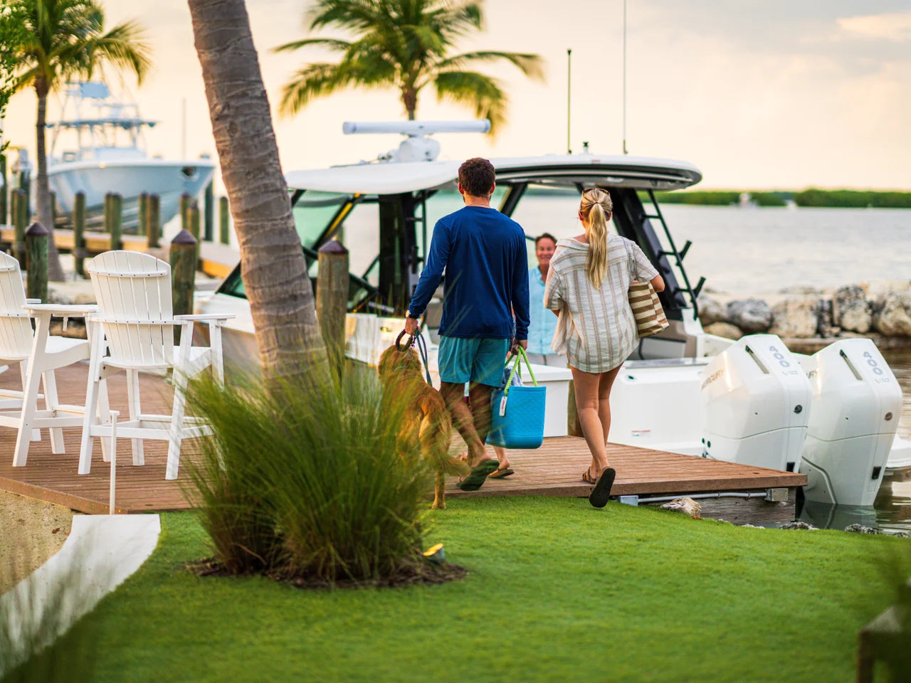 2026 Boston Whaler 330 Vantage 33.0 feet, Clearwater, Florida #35