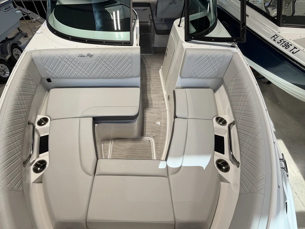 2026 Sea Ray SDX 250 Outboard 25.0 feet, Clearwater, Florida #21