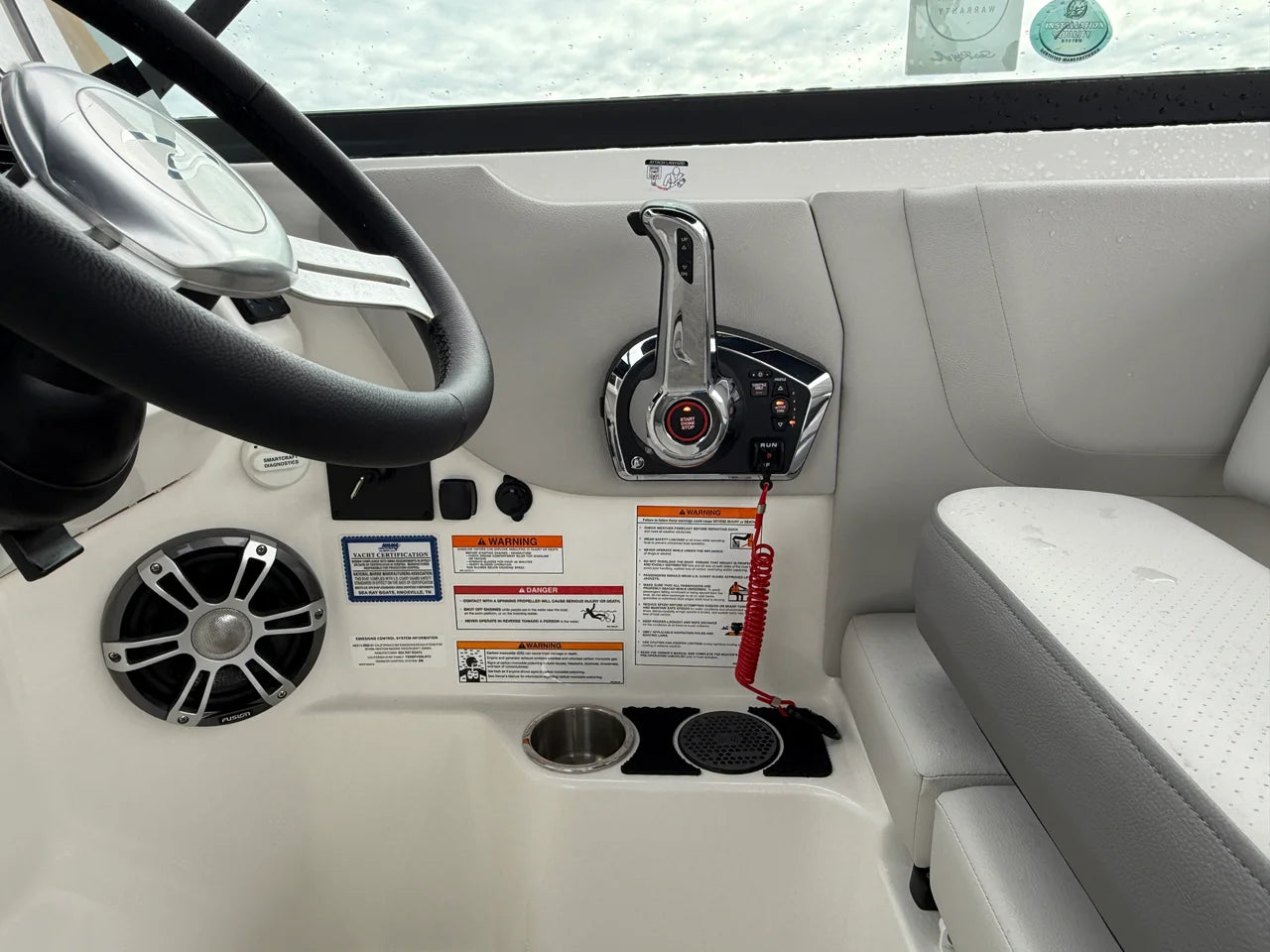 2026 Sea Ray SDX 270 Outboard 27.0 feet, Clearwater, Florida #16