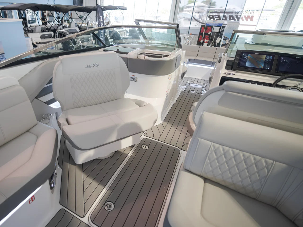 2026 Sea Ray SLX 310 Outboard 31.0 feet, Clearwater, Florida #28