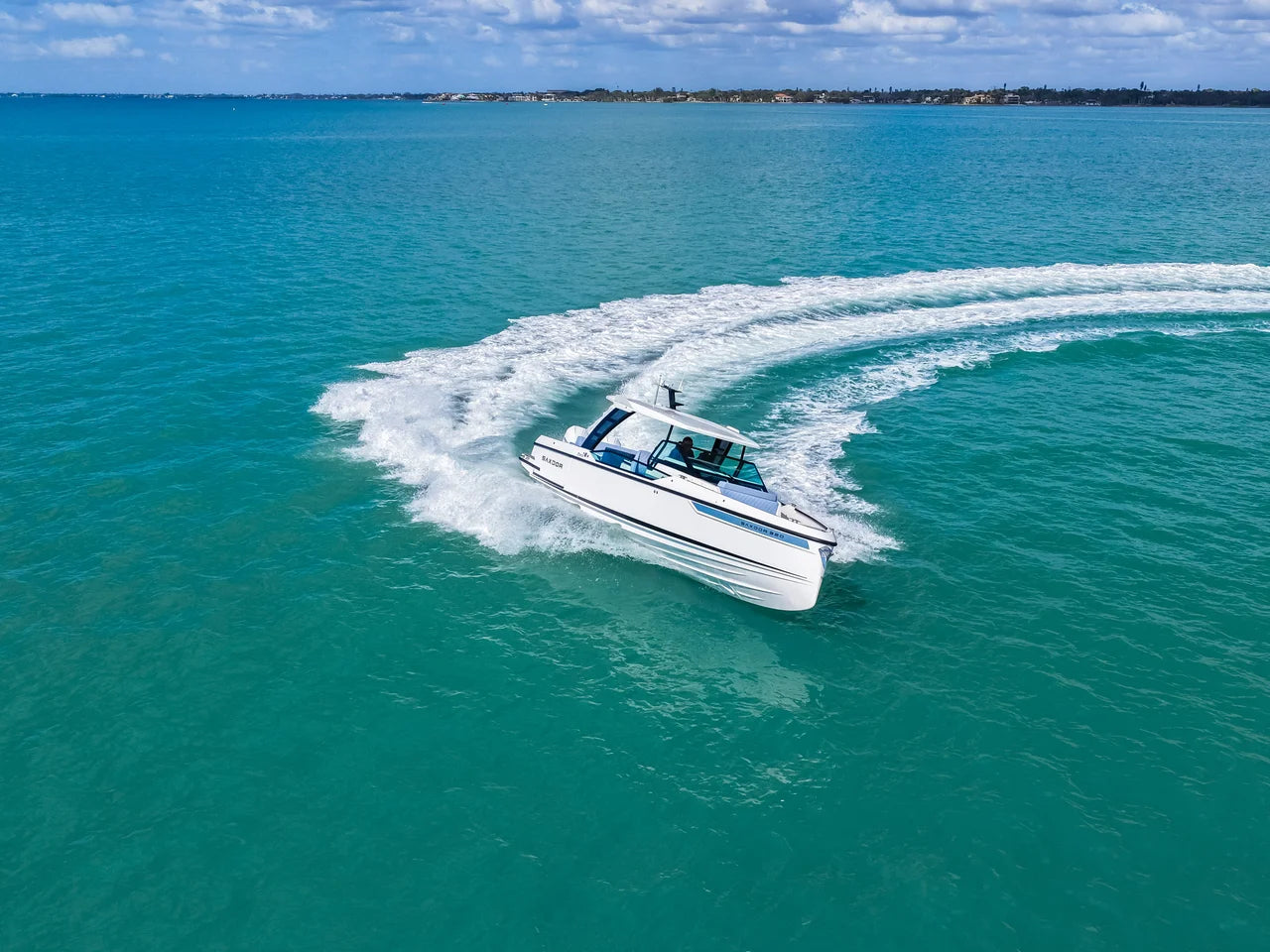 2026 Saxdor 320 GTO 32.0 feet, Clearwater, Florida #25