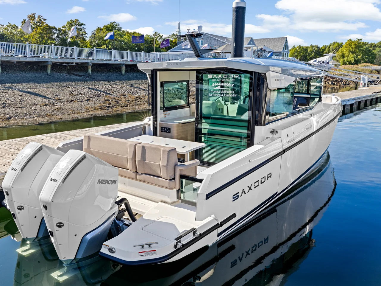 2026 Saxdor 320 GTC 32.0 feet, Clearwater, Florida #5