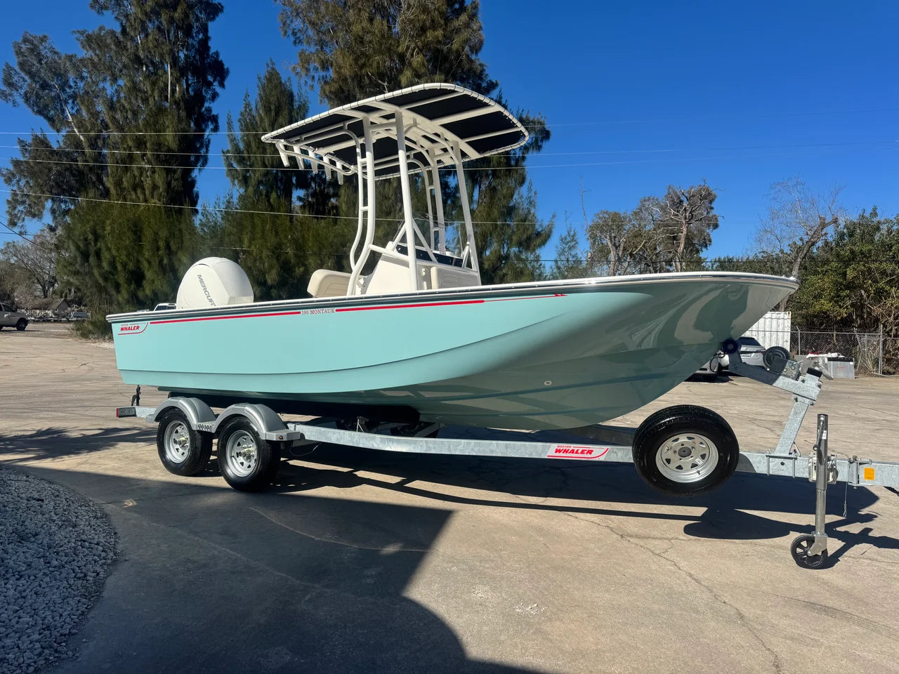 2026 Boston Whaler 190 Montauk 19.0 feet, Clearwater, Florida #1