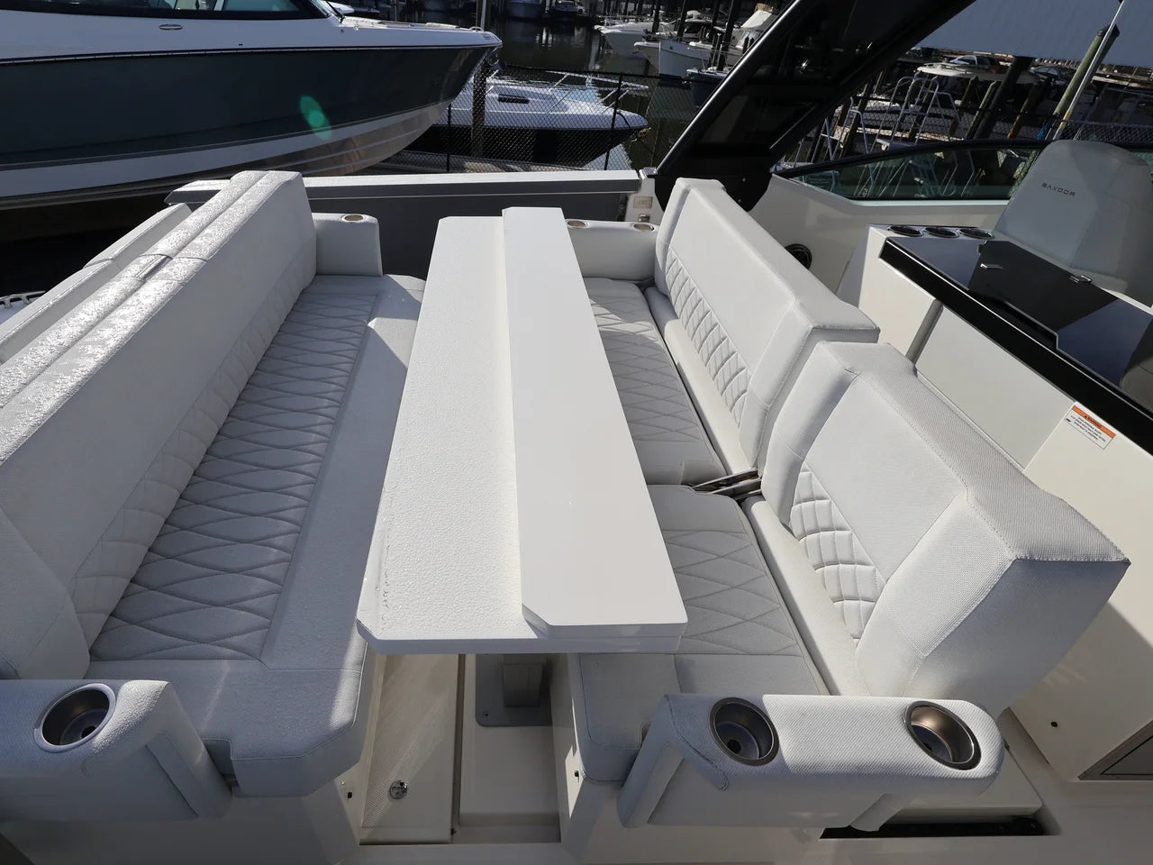 2025 Saxdor 320 GTO 32.0 feet, Clearwater, Florida #8