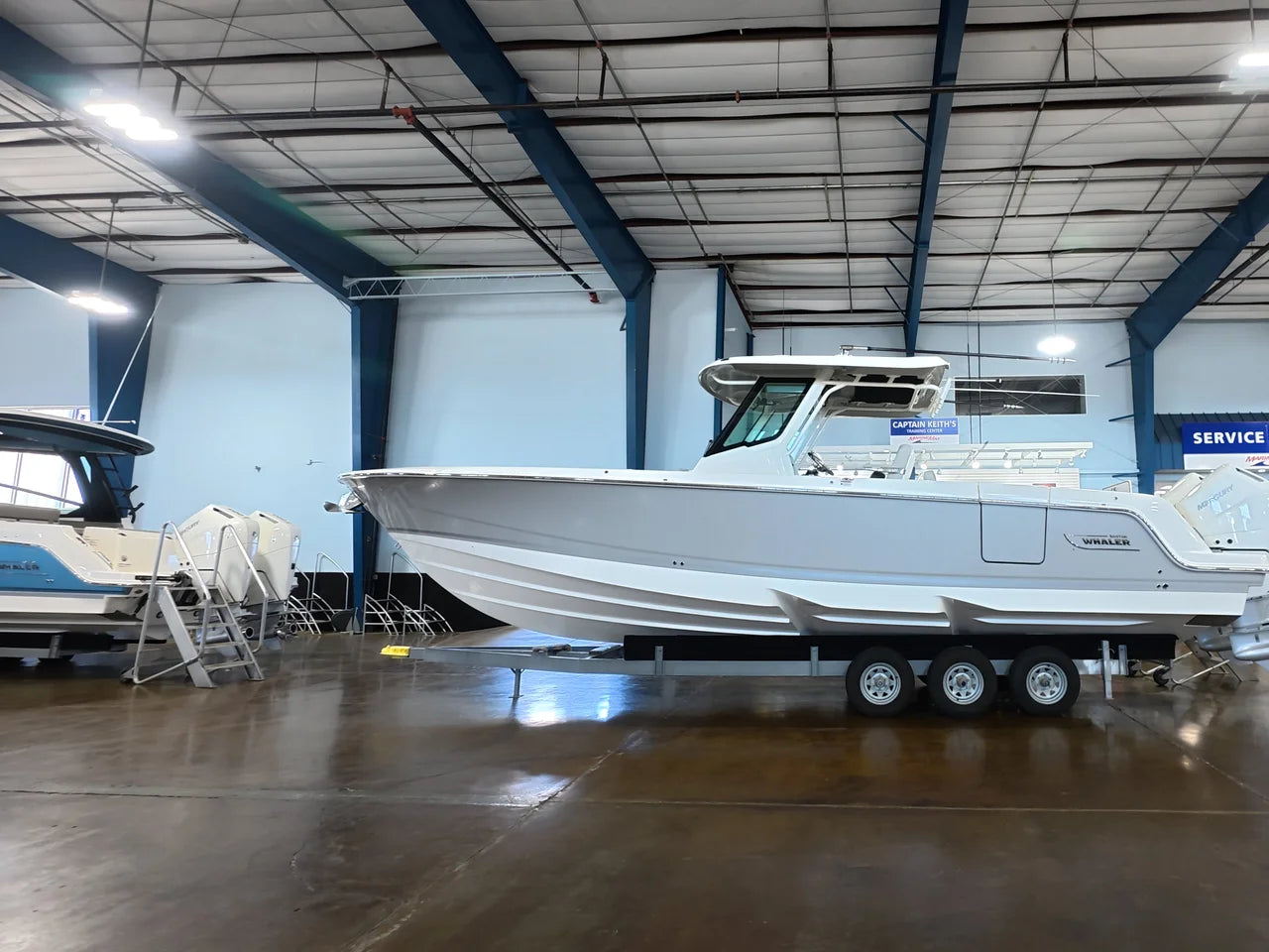 2026 Boston Whaler 330 Outrage 33.0 feet, Clearwater, Florida #1