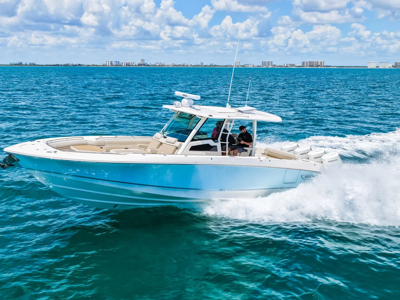 2026 Boston Whaler 380 Outrage 38.0 feet, Clearwater, Florida #35