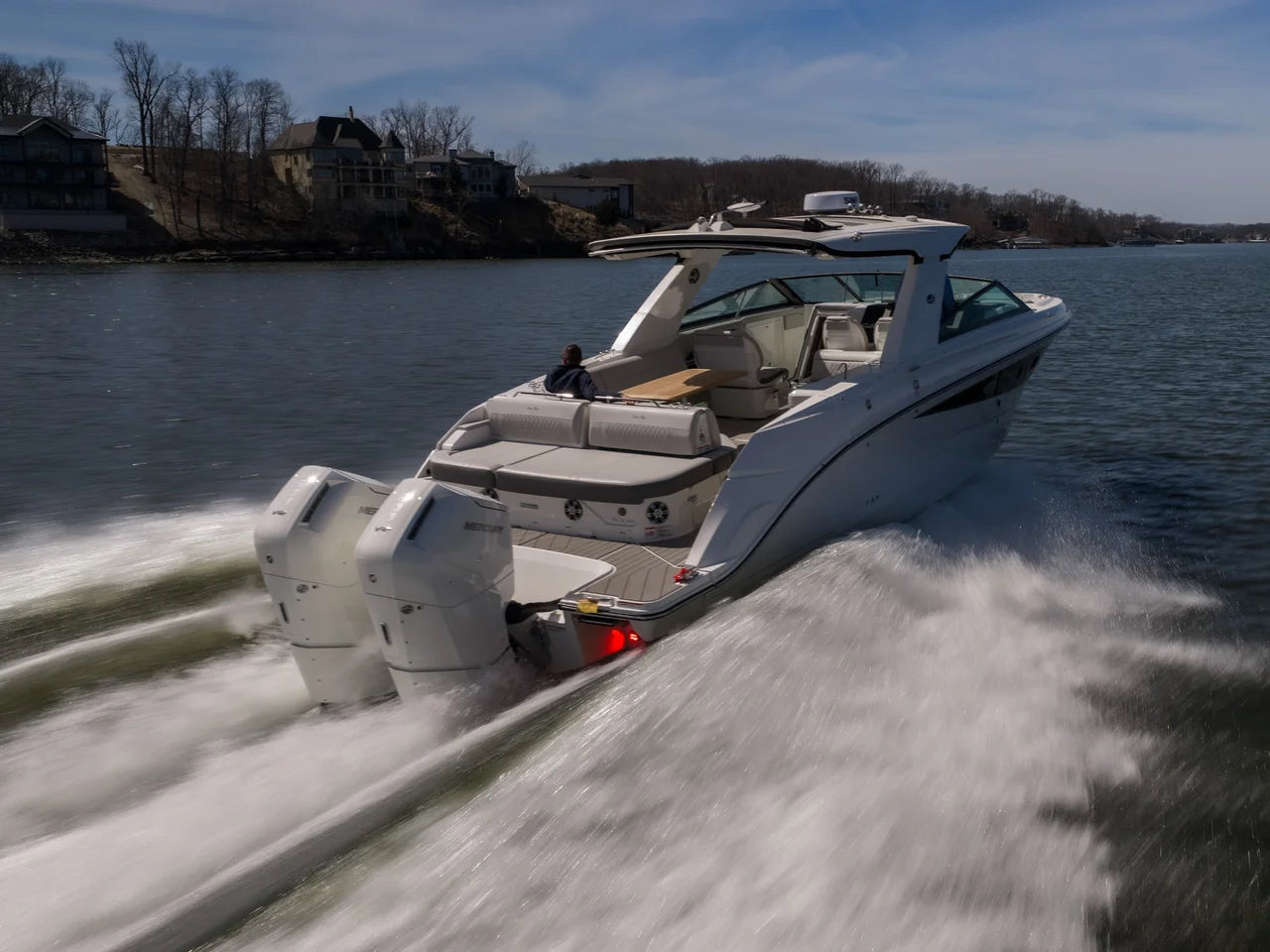 2026 Sea Ray SLX 400 Outboard 40.0 feet, Clearwater, Florida #17