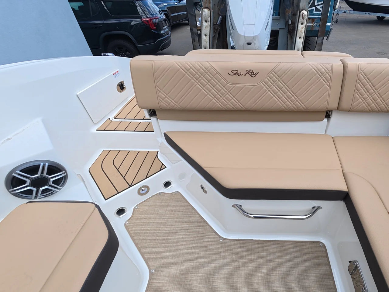 2026 Sea Ray SDX 270 Outboard 27.0 feet, Clearwater, Florida #18